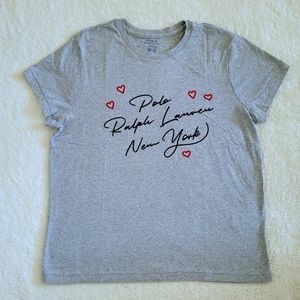 POLO🏇 by Ralph Lauren "Polo Ralph Lauren New York"🗽 Tee👕 - NWT